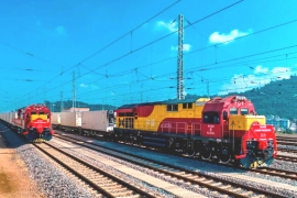 International Railway Ex