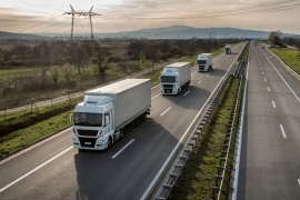 Cross-border Trucking Tr